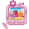 Emerson 13" Barbie Blossom Tune TV with Digital Tuner- BAR322