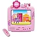 Barbie Bloom Tube BAR322 13" TV with Digtal Tuner