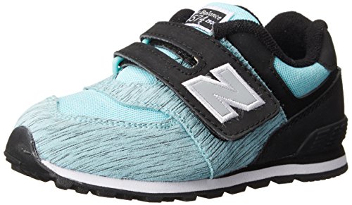 New Balance KG574I Sweatshirt Running Shoe (Infant/Toddler)