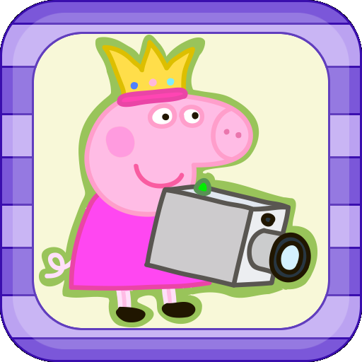 Peppa Pig. Baby Games
