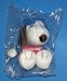 5 Plush Metlife Racing Snoopy
