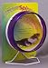 Super Pet Hamster Silent Spinner 6-1/2-Inch Regular Exercise Wheel, Colors Vary