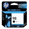 HP 98 Black Ink Cartridge - C9364WN