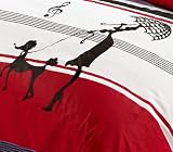 RED BLUE Western bedding queen TWIN quilt SHAM duvet covers PILLOWS sets 4pc kit EMS 5-9 DAYS CD010010