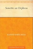 Sonette für Orpeus (German Edition)