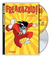 Freakazoid The Complete First Season Movie Streaming Freakazoid - The Complete First Season Movie Streaming.