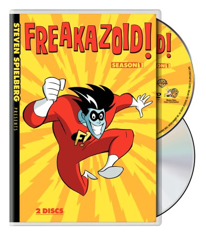 Freakazoid: The Complete First Season