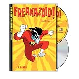 Freakazoid - The Complete First Season ~ Paul Rugg
