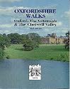 Oxfordshire Walks: Oxford, the Cotswolds and the Cherwell Valley
