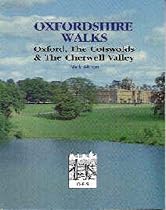 Oxfordshire Walks: Oxford, the Cotswolds and the Cherwell Valley