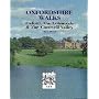 Oxfordshire Walks: Oxford, the Cotswolds and the Cherwell Valley