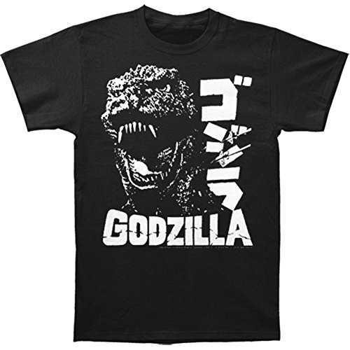 Godzilla Scream Adult T-Shirt