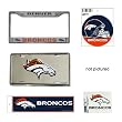 Denver Broncos NFL Car Combo Pack