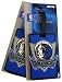 Dallas Mavericks Two Pack Soft Laser Bag Tag