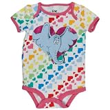Dr. Seuss - Horton And Hearts Infant Bodysuit