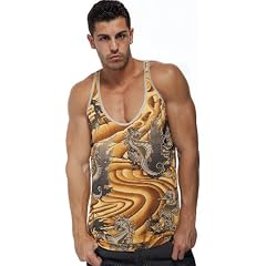 XTG SEADEEP Tanktop, (beige)