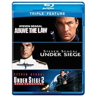 Above the Law / Under Siege / Under Siege 2