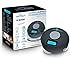 Abco Tech Splash Proof Shower Speaker with 3 Firm Suction Cups - Black