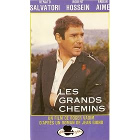 Grands Chemins Les [VHS]