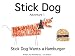 Stick Dog Wants a Hamburger by Tom Watson
