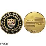 U.S. Soccer Flip Coin