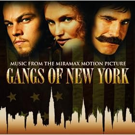 Gangs Of New York (Soundtrack)