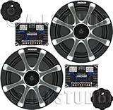 IMAGE OF Kicker 09RS602 RS Series 5.25/6-Inch Component Vehicle Speaker System