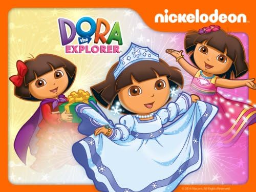 Dora's Special Adventures Vol 3