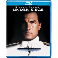 Alarmstufe: Rot (Under Siege) [Blu-ray] (1992) (Region 2) (Skandinavisch Fassung) (Keine Deutsche Sprache Und Kein Deutsch Untertitel)