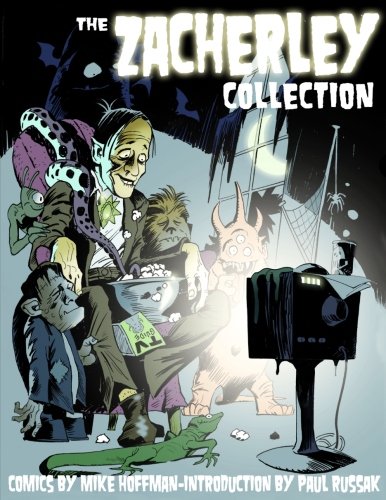 The Zacherley Collection: The Complete Comics