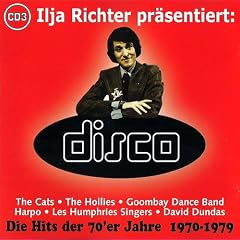 (CD Compilation, 17 Tracks, Various Artists) The Cats - One Way Wind / The Hollies - The Air That I Breathe / Nick Mackenzie - Juanita / Marshall Hain - Dancing In The City / Dizzy Man's Band - Tickatoo etc..