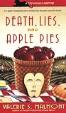 Death, Lies and Apple Pies (Tori Miracle Mysteries, No. 2)