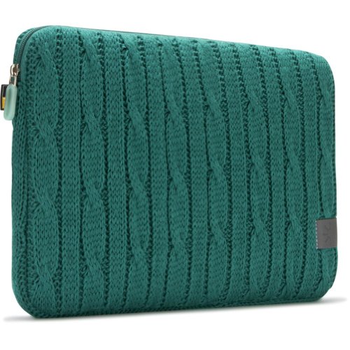 Case Logic ENSTK-110 7-Inch to 10.2-Inch Laptop/iPad/Netbook Sleeve (Peacock)