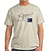 CafePress Light T-Shirt - Formula 1 - Circuit of the Americas, USA T-Shirt