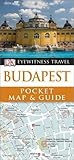 Budapest pocket map & guide
