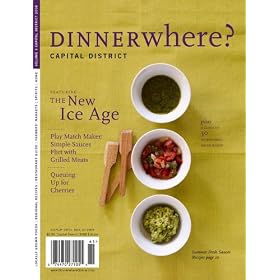 Dinnerwhere: Dining Destinations in the Berkshires by 