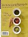 Dinnerwhere: Mat Resmål i Berkshires Dinnerwhere: Dining Destinations in the Berkshires