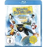 K�nige der Wellen [Blu-ray]von "Ash Brannon"