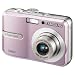 Samsung S860 8.1MP Digital Camera with 3x Optical Zoom (Pink)