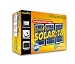 StrongVolt Solar Charger- 18Watt Portable Folding Solar Kit - Charges iPads, iPhones, Tablets, Phones or Anything with a USB Connection - Includes High Capacity Li-Polymer Power Bank - Features DUAL CHARGING - Charge 2 devices at the Same Time