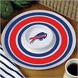 Buffalo Bills Melamine Serving Tray