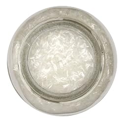 Martha Stewart Tinsel Glitter 1 oz Crystal By The Each