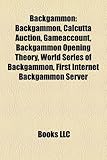 Backgammon: Delorean DMC-12-