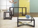 512ZqPtxJJL. SL160  Sitcom Furniture Nadia Coffee Table in Java
