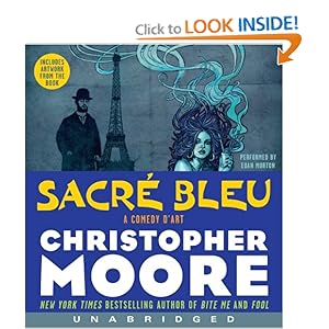 Sacre Bleu  - Christopher Moore