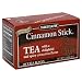 Bigelow Cinnamon Stick Tea, 20-Count Boxes (Pack of 6)