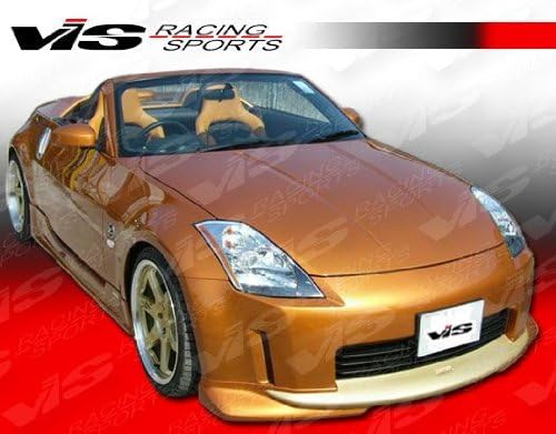 Nissan 350Z 03-05 2DR V Spec VIS Front Lip Kit