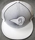 St. Louis Rams Spyro Pattern Fitted Hat By Reebok Size 7 1/4