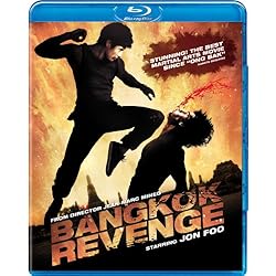 Bangkok Revenge [Blu-ray]