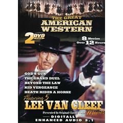 The Great American Western, Vol. 4: Lee Van Cleef